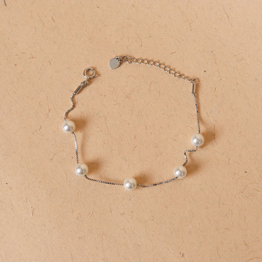 Pearl Bracelet-1