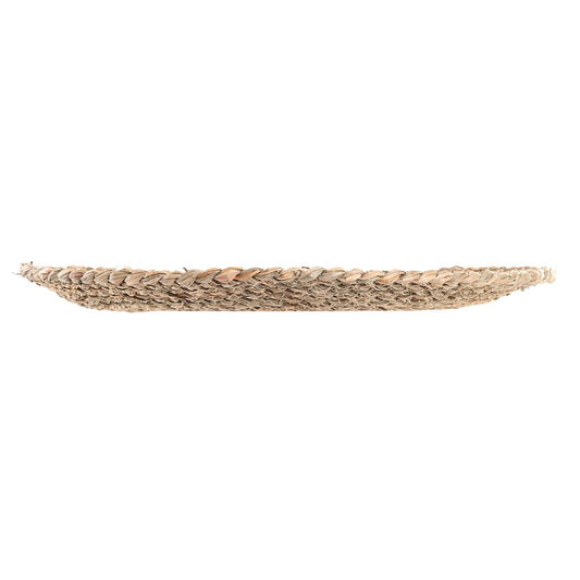 Table Mat Home Decor Natural Natural Fibre (32 x 0,5 x 32 cm)-1