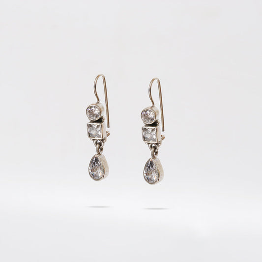 Zircon Delicate Hooks-0