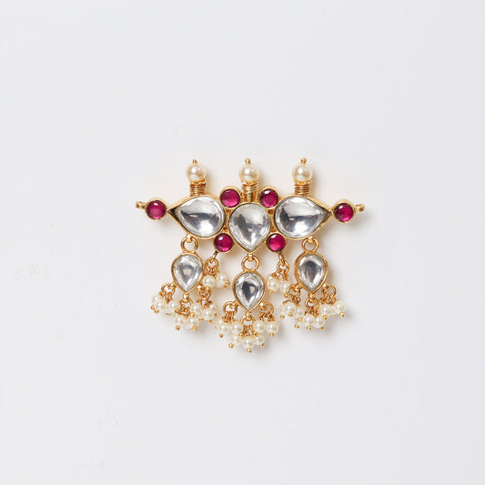 Traditional Tanmani Pendant-1