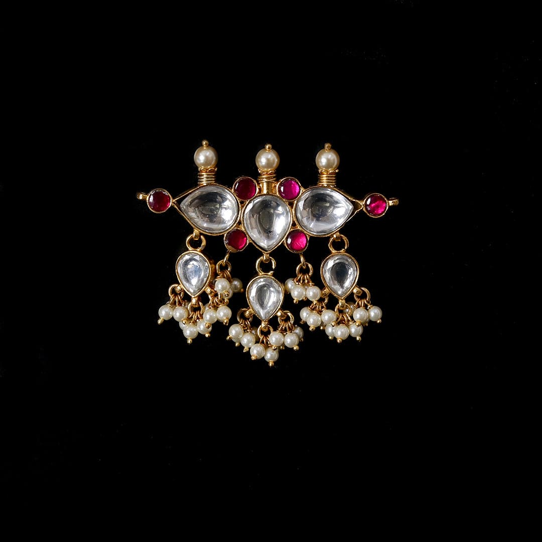 Traditional Tanmani Pendant-3
