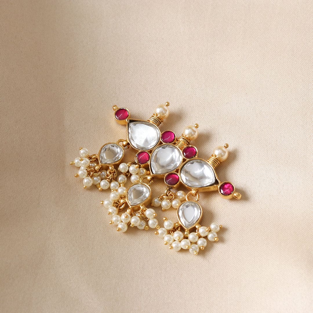 Traditional Tanmani Pendant-2