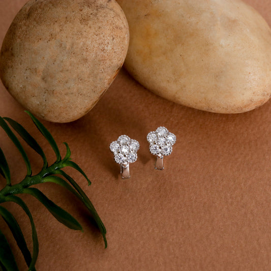 Zircon - Traditional Floral Hoops-1