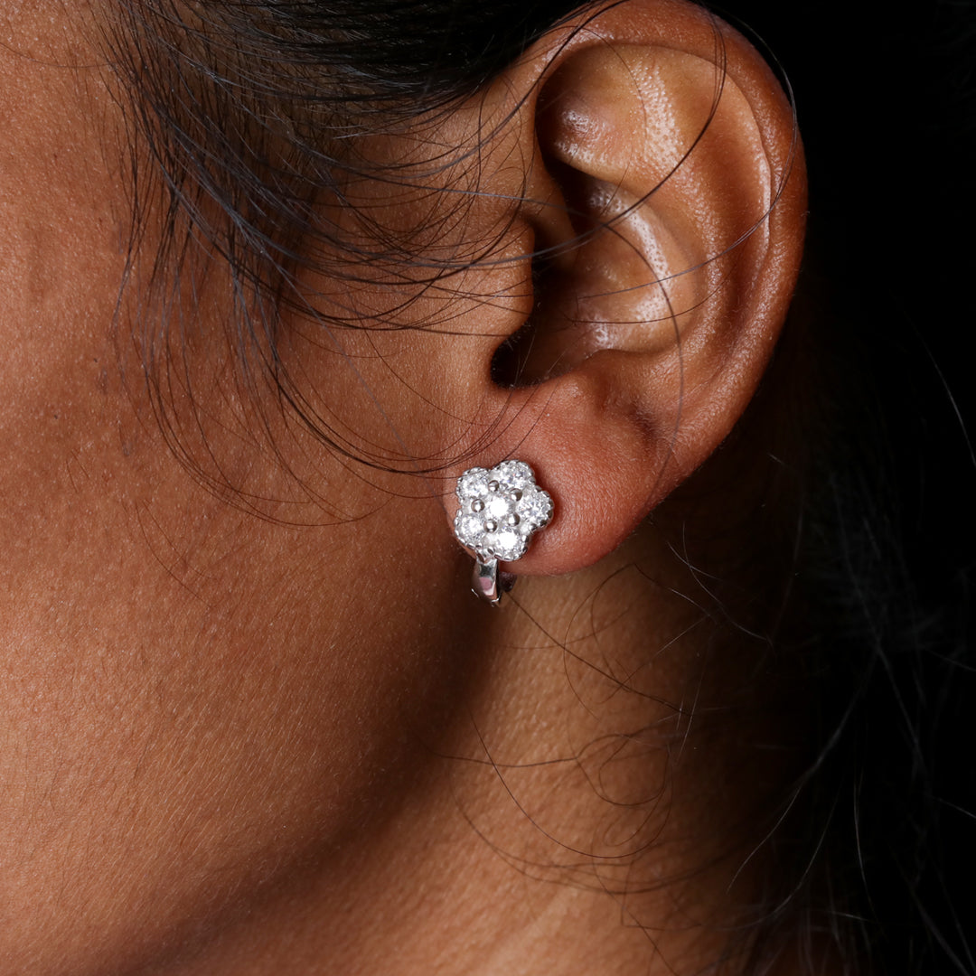 Zircon - Traditional Floral Hoops-4