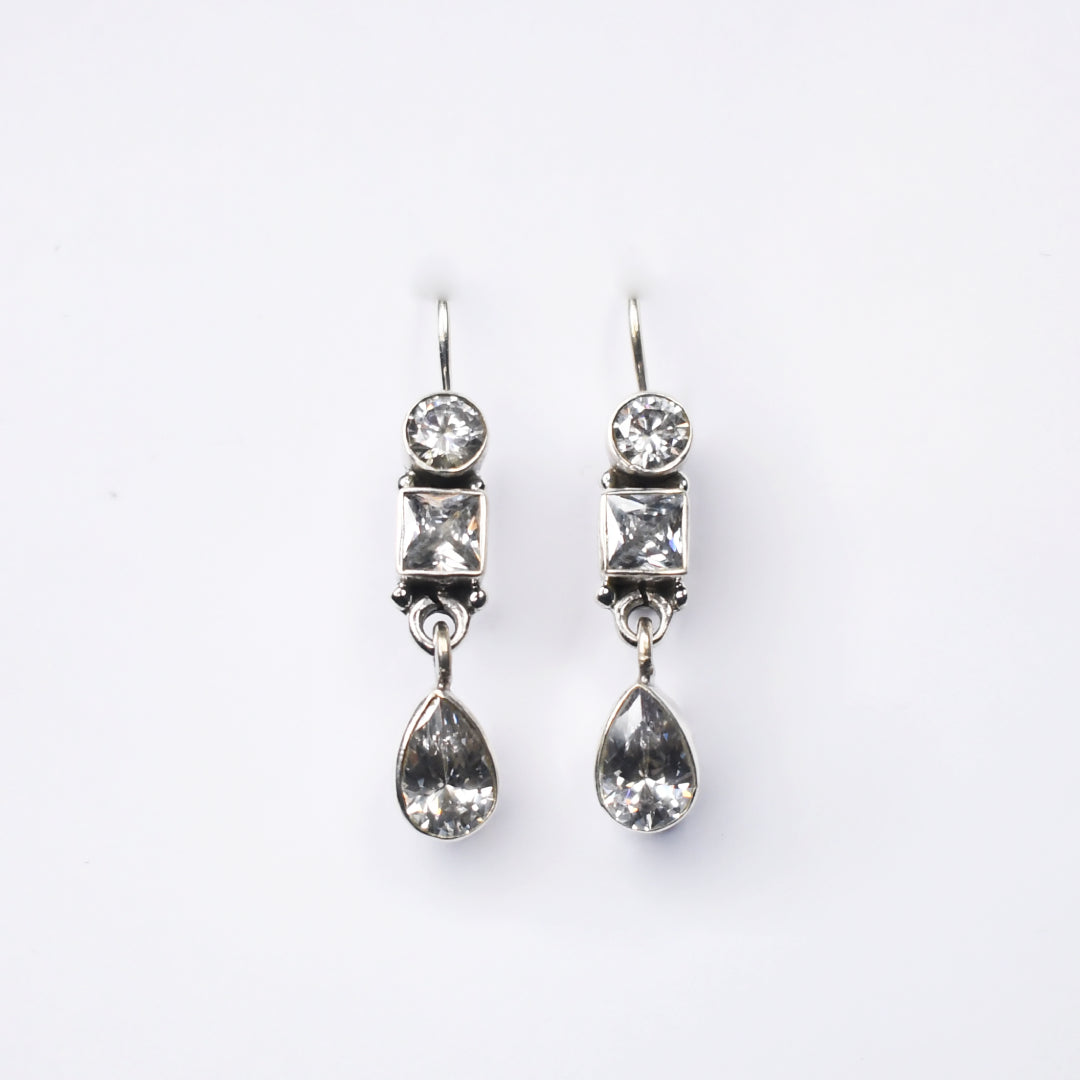 Zircon Delicate Hooks-2