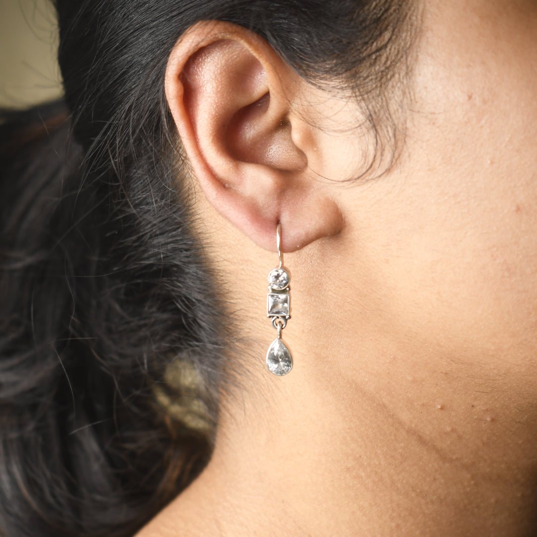 Zircon Delicate Hooks-4