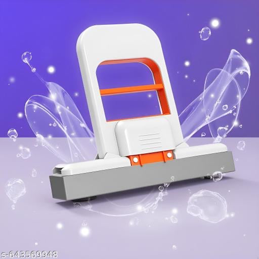 Mini foldable desktop mop for kitchen