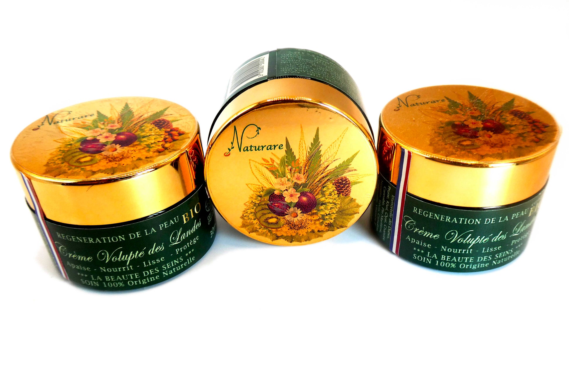 PRO - VOLUPTE CREAM OF ORGANIC PRODUCTS - Skin Care for Breast Beauty-5