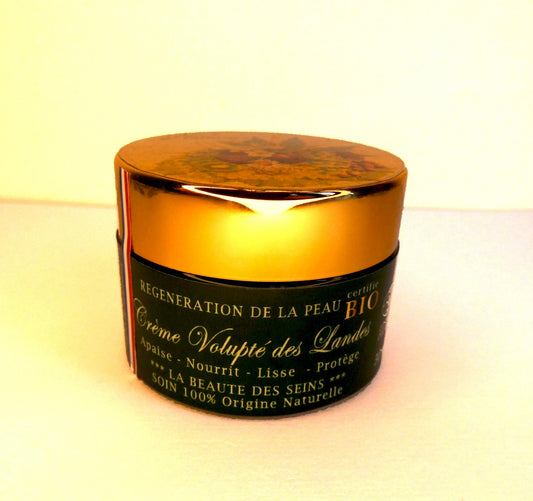 PRO - VOLUPTE CREAM OF ORGANIC PRODUCTS - Skin Care for Breast Beauty-1
