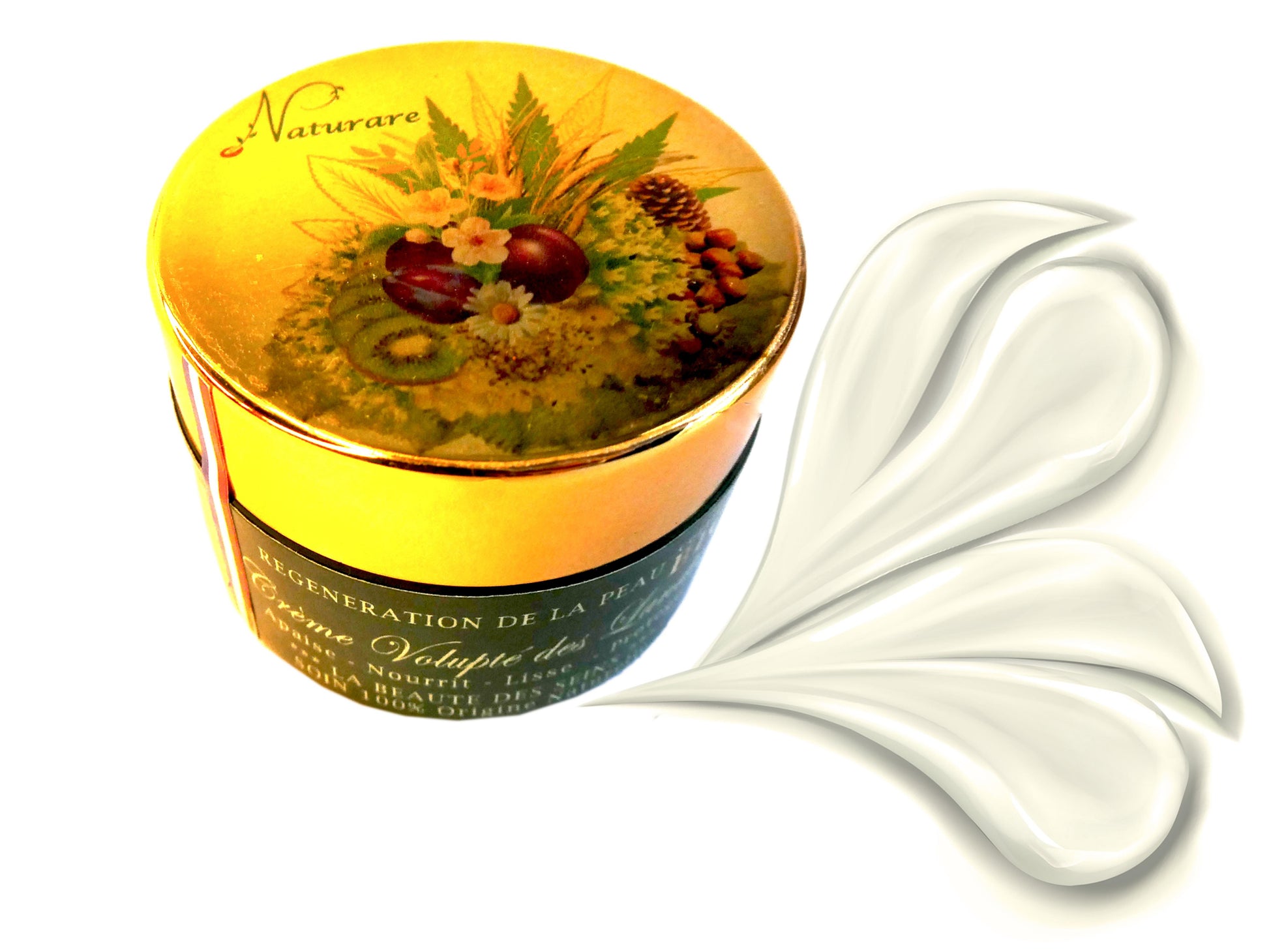 PRO - VOLUPTE CREAM OF ORGANIC PRODUCTS - Skin Care for Breast Beauty-0