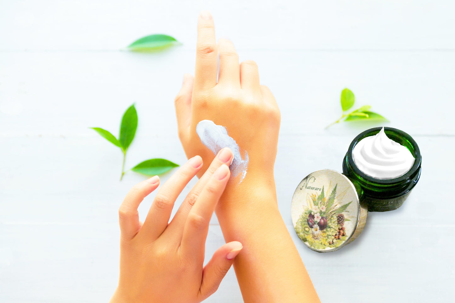 PRO - VOLUPTE CREAM OF ORGANIC PRODUCTS - Skin Care for Breast Beauty-4