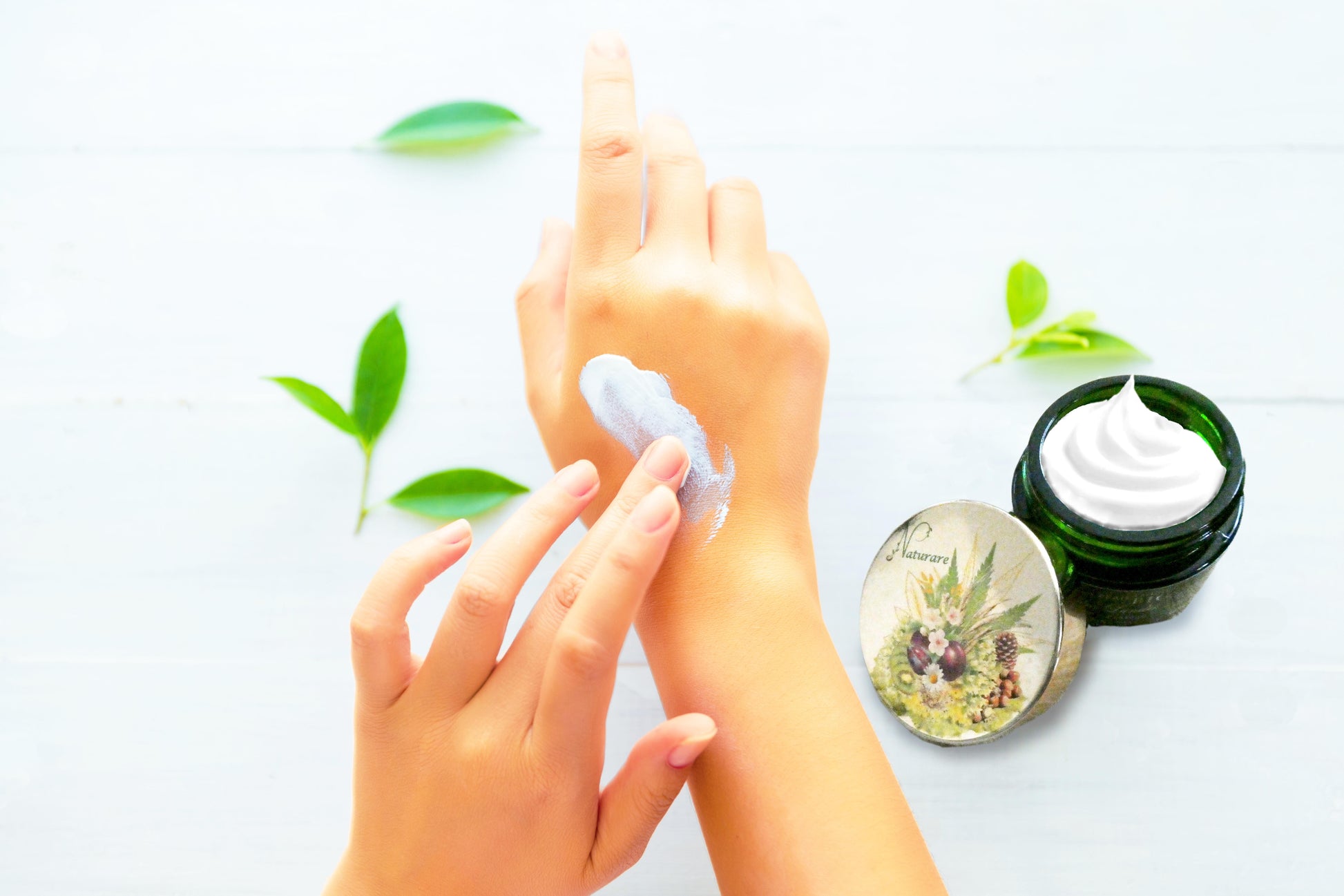 PRO - VOLUPTE CREAM OF ORGANIC PRODUCTS - Skin Care for Breast Beauty-4